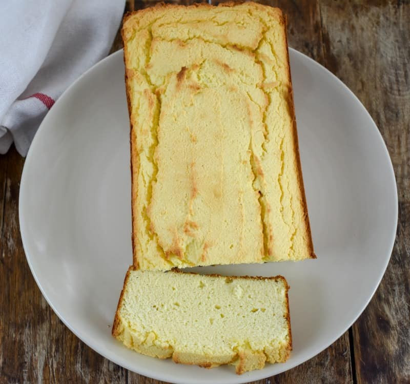 Low Carb Keto Cream Cheese Pound Cake
 The Best Low Carb Keto Cream Cheese Pound Cake