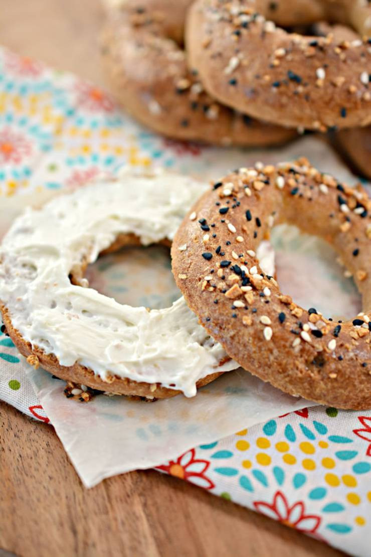 Low Carb Keto Everything Bagels
 BEST Keto Bagels Low Carb Everything Bagel Idea – Quick