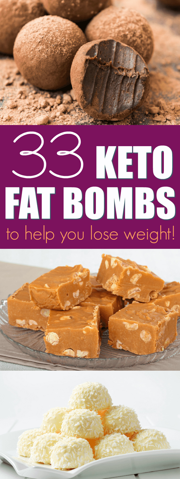 Low Carb Keto Fat Boms
 33 Must Try Fat Bombs for Keto or Low Carb Diets
