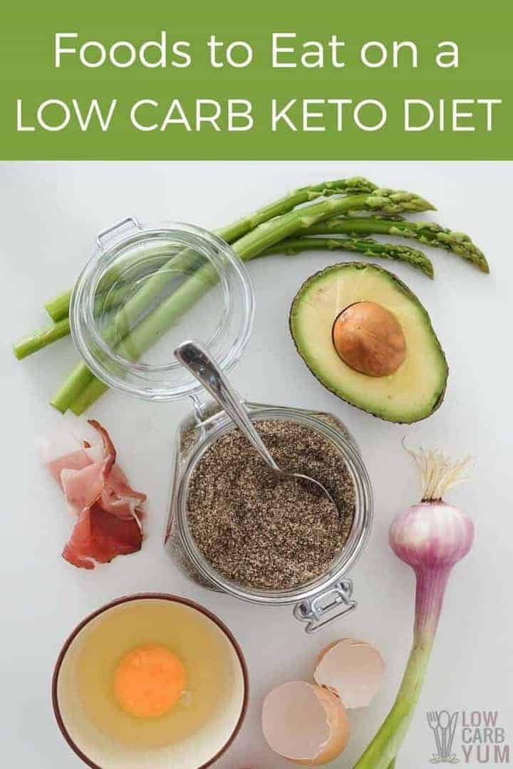 Low Carb Keto Ketogenic Diet
 Best Keto Foods List For Burning Fat Efficiently
