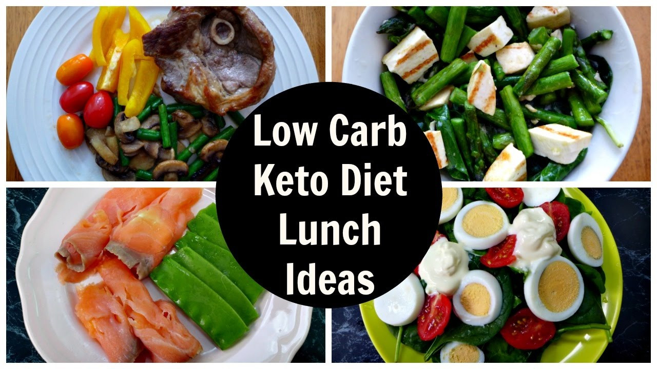 Low Carb Keto Lunch Ideas
 7 Low Carb Lunch Ideas Keto Diet Lunch Recipes