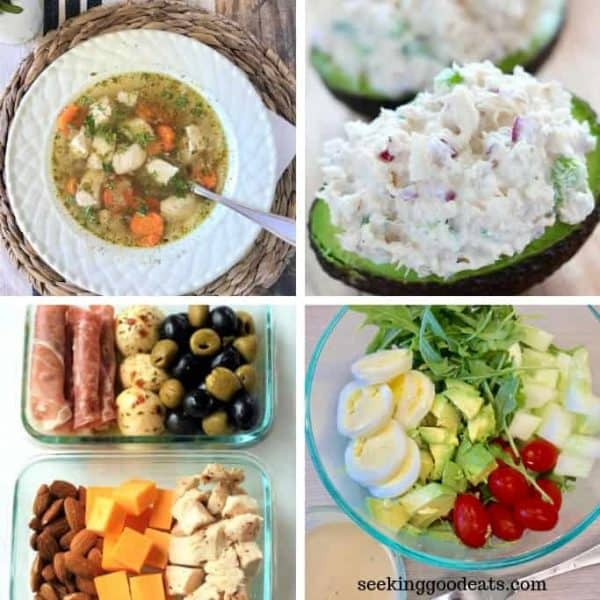 Low Carb Keto Lunch Ideas Easy
 Fast and Easy Keto Lunch Ideas Seeking Good Eats