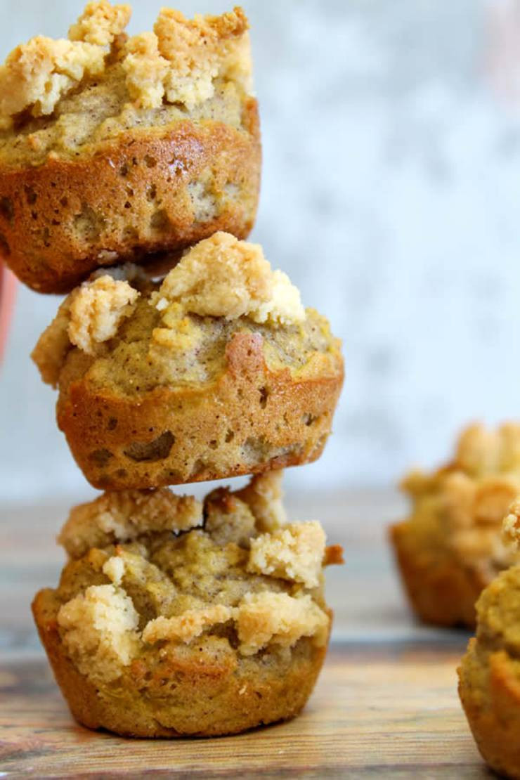 Low Carb Keto Muffins
 BEST Keto Muffins Low Carb Keto Cinnamon Streusel Muffin