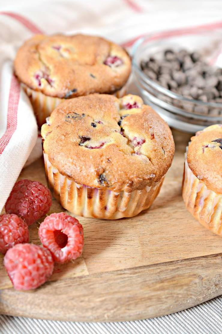 Low Carb Keto Muffins
 BEST Keto Muffins Low Carb Raspberry Chocolate Chip