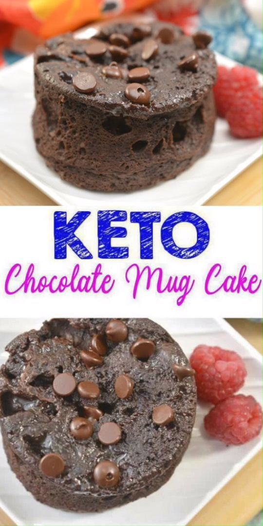 Low Carb Keto Mug Cake
 BEST Keto Mug Cakes Low Carb Microwave Flourless