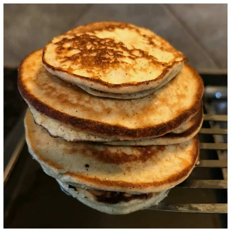 Low Carb Keto Pancakes
 Low Carb Pancakes Keto Friendly Recipe iSaveA2Z