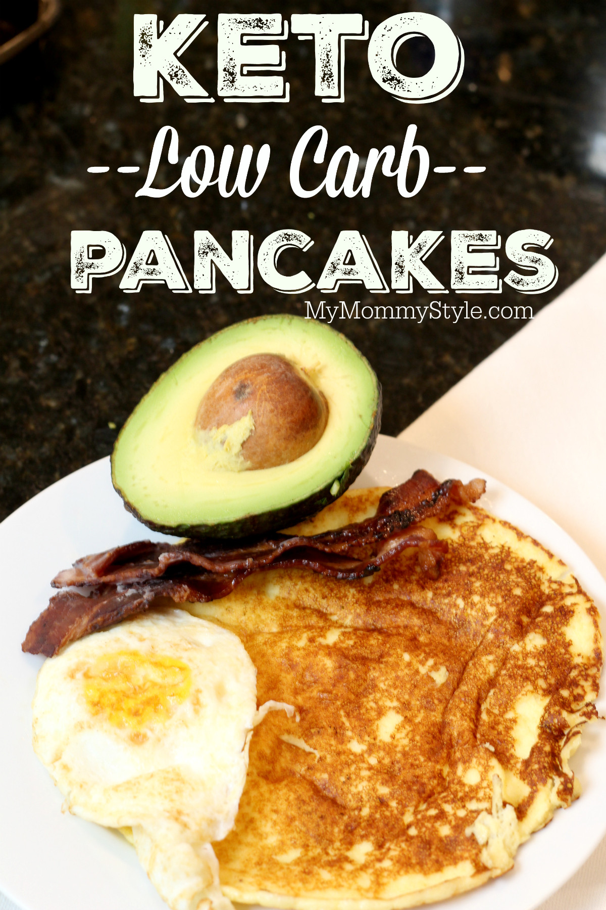 Low Carb Keto Pancakes
 Keto Low carb pancakes to help you reach your low carb goals