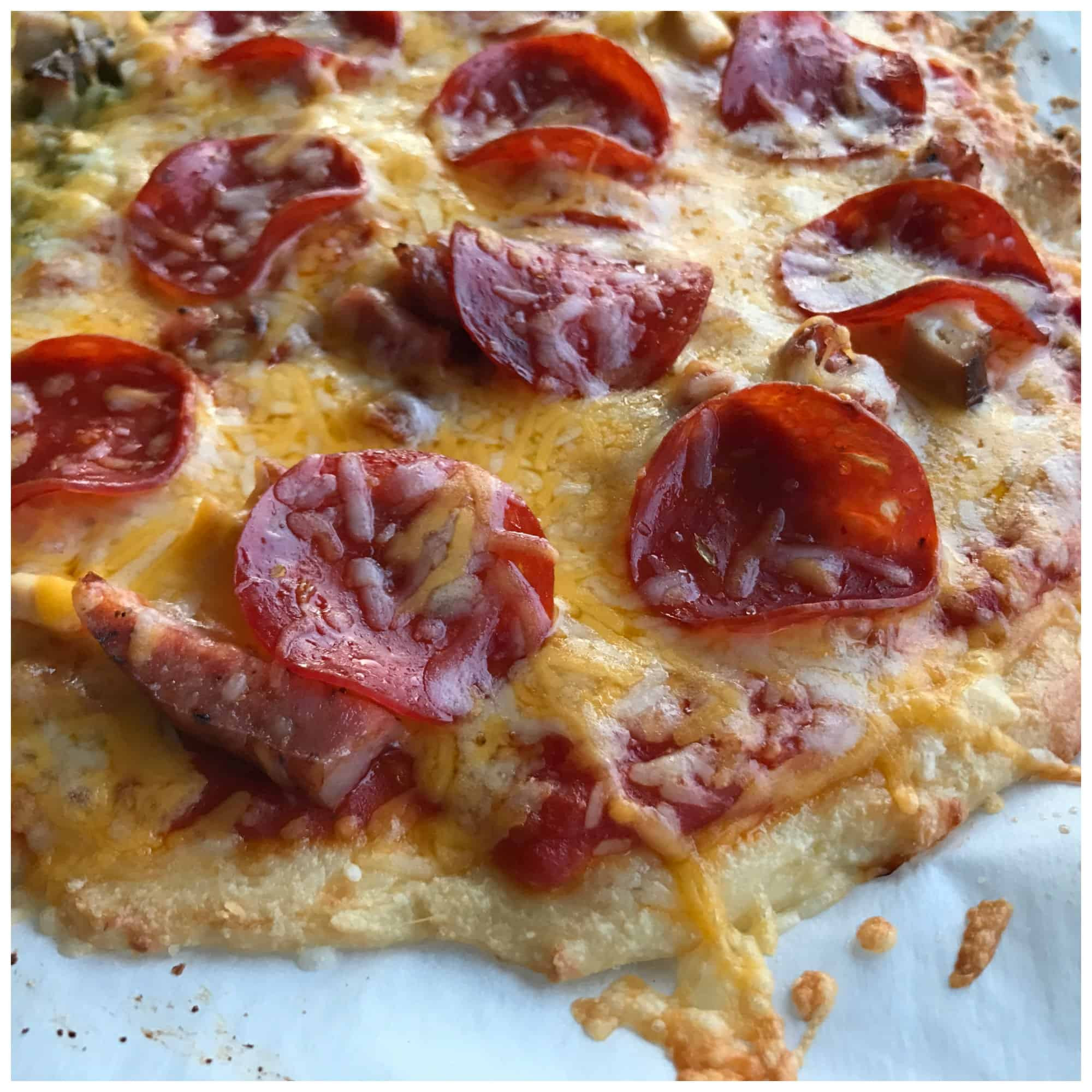 Low Carb Keto Pizza
 Low Carb Keto Friendly Pizza Recipe iSaveA2Z