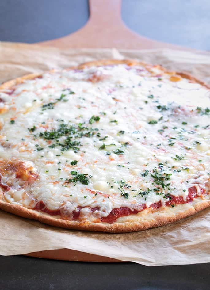 Low Carb Keto Pizza
 Low Carb Keto Pizza Recipe