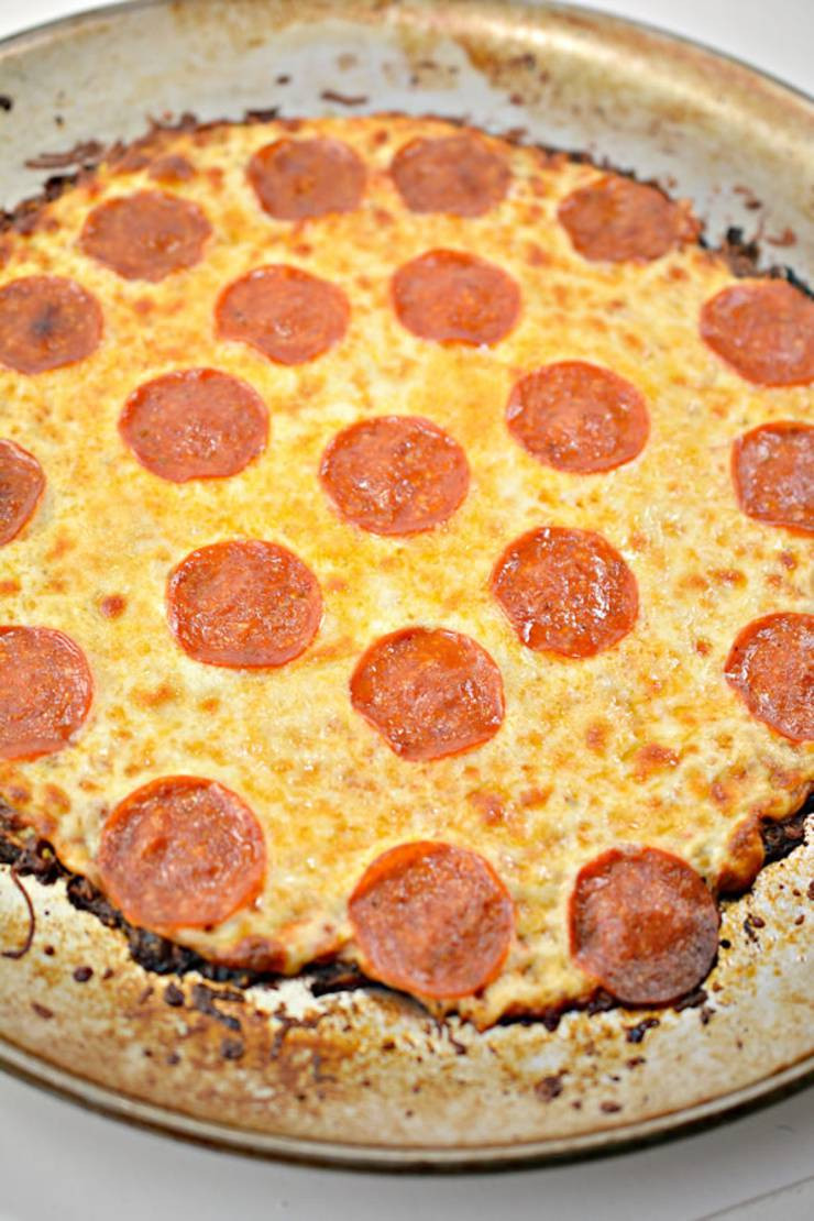 Low Carb Keto Pizza
 BEST Keto Pizza Low Carb Keto Zucchini Crust Pizza Idea