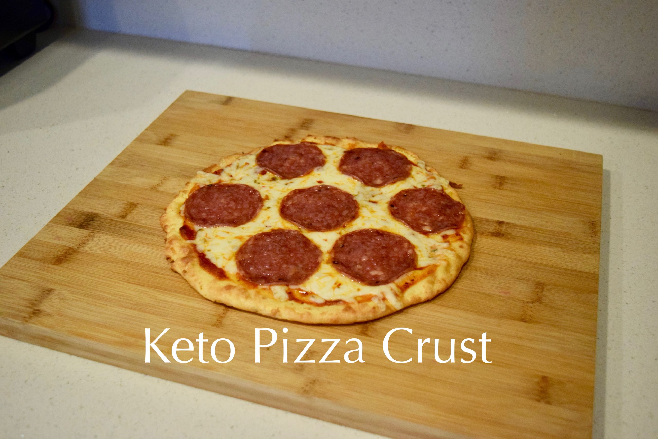 Low Carb Keto Pizza Crust
 Low Carb Keto Pizza Crust – Theojambalaya