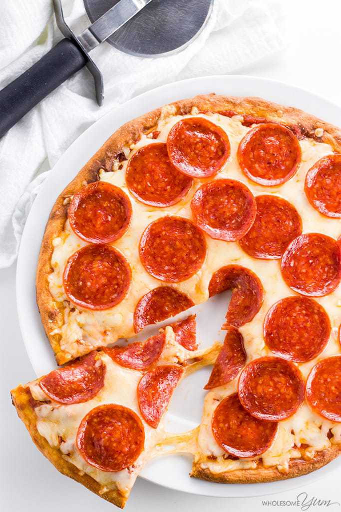 Low Carb Keto Pizza Crust
 Fathead Pizza Crust Recipe Low Carb Keto Pizza VIDEO