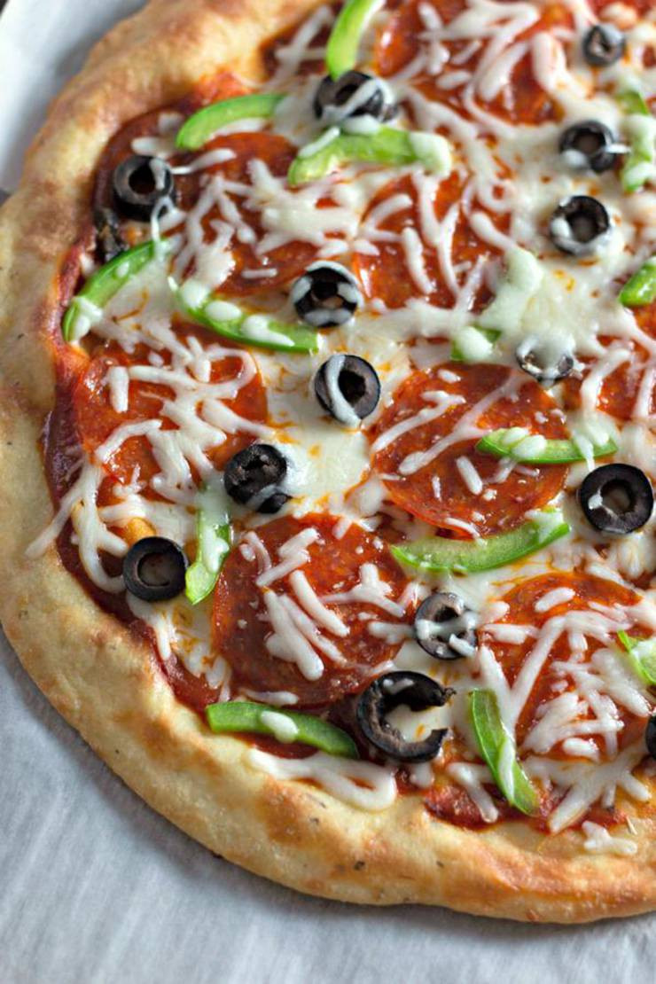 Low Carb Keto Pizza Crust
 Keto Pizza BEST Low Carb Fathead Pizza Crust Idea – Quick
