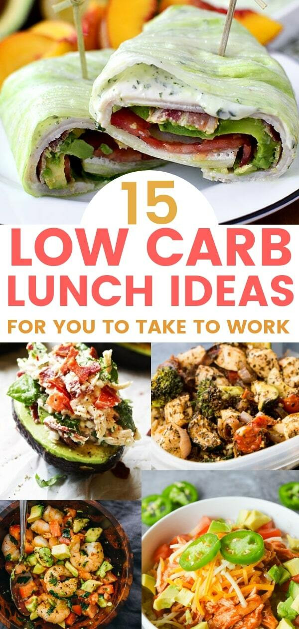 Low Carb Keto Recipes Lunch
 15 Keto Lunch Ideas That You Can Take to Work Balancing