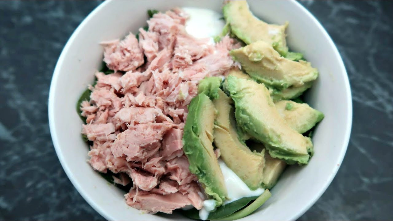Low Carb Keto Recipes Lunch
 Low Carb Tuna Salad Recipe