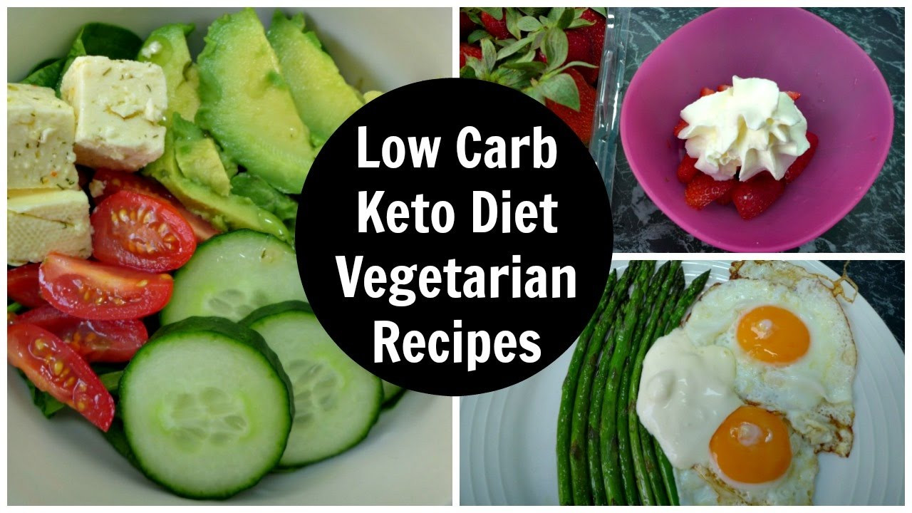 Low Carb Keto Recipes Meals
 What I Eat In A Day Full Day Low Carb Keto Ve arian