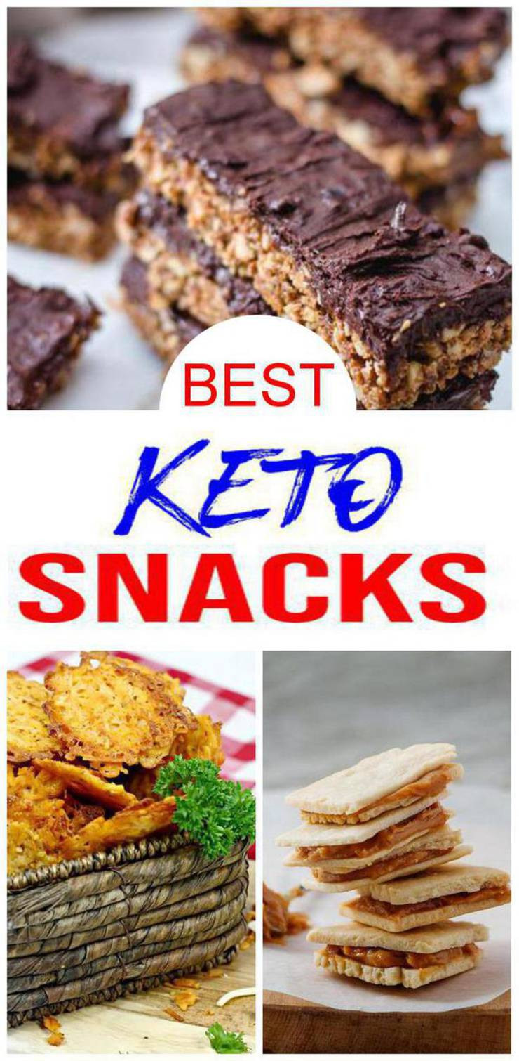 Low Carb Keto Recipes Snacks Ideas
 9 Keto Snack Recipes – BEST Low Carb Keto Snack Ideas