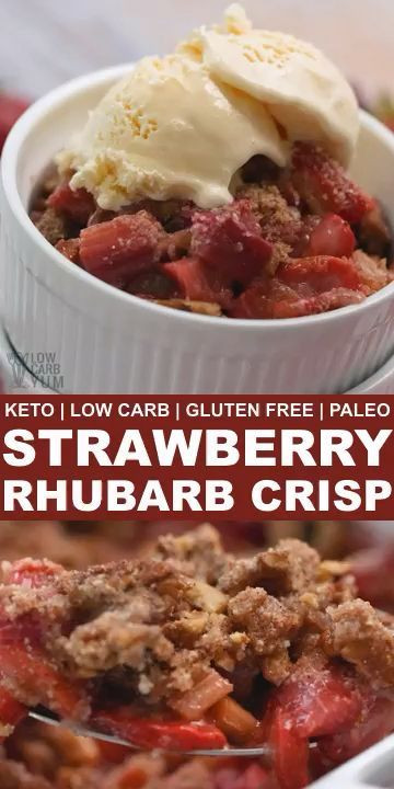 Low Carb Keto Rhubarb Recipes
 Baked Western Omelet Keto Low Carb