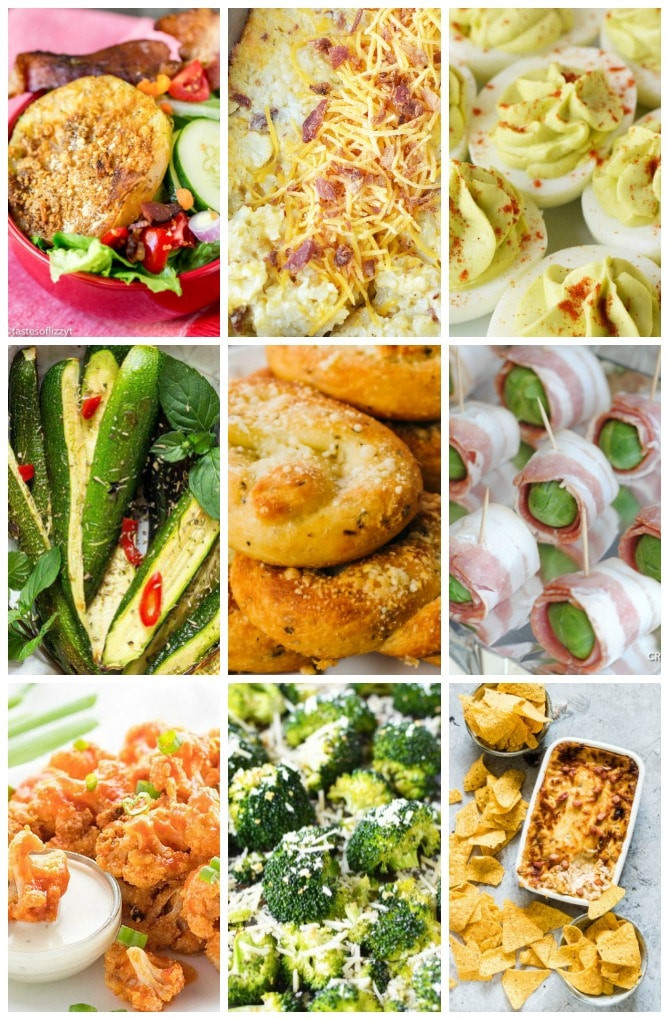 Low Carb Keto Side Dishes
 20 Keto Side Dishes for Low Carb Menus