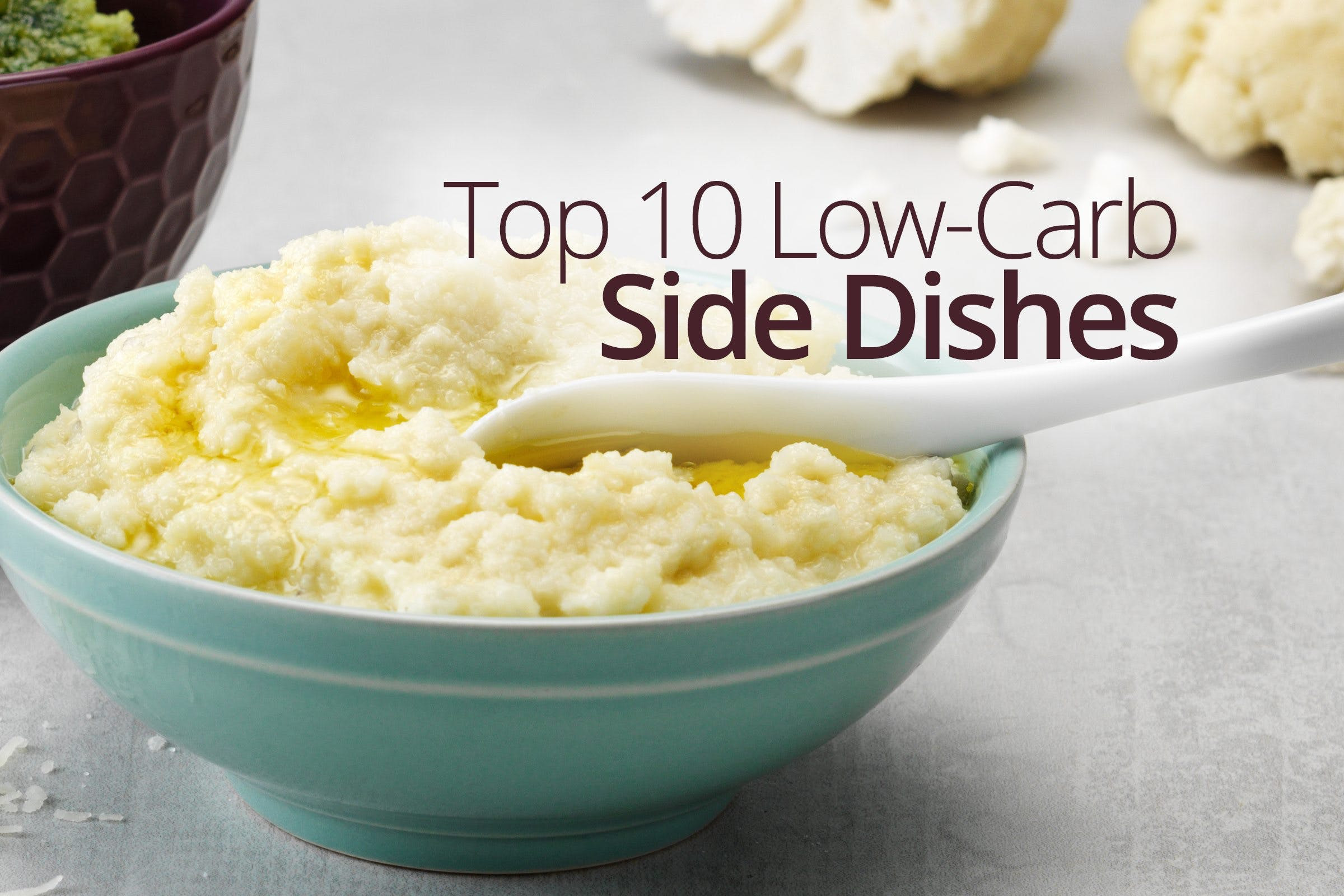 Low Carb Keto Sides
 Top 10 Low Carb and Keto Side Dishes Diet Doctor
