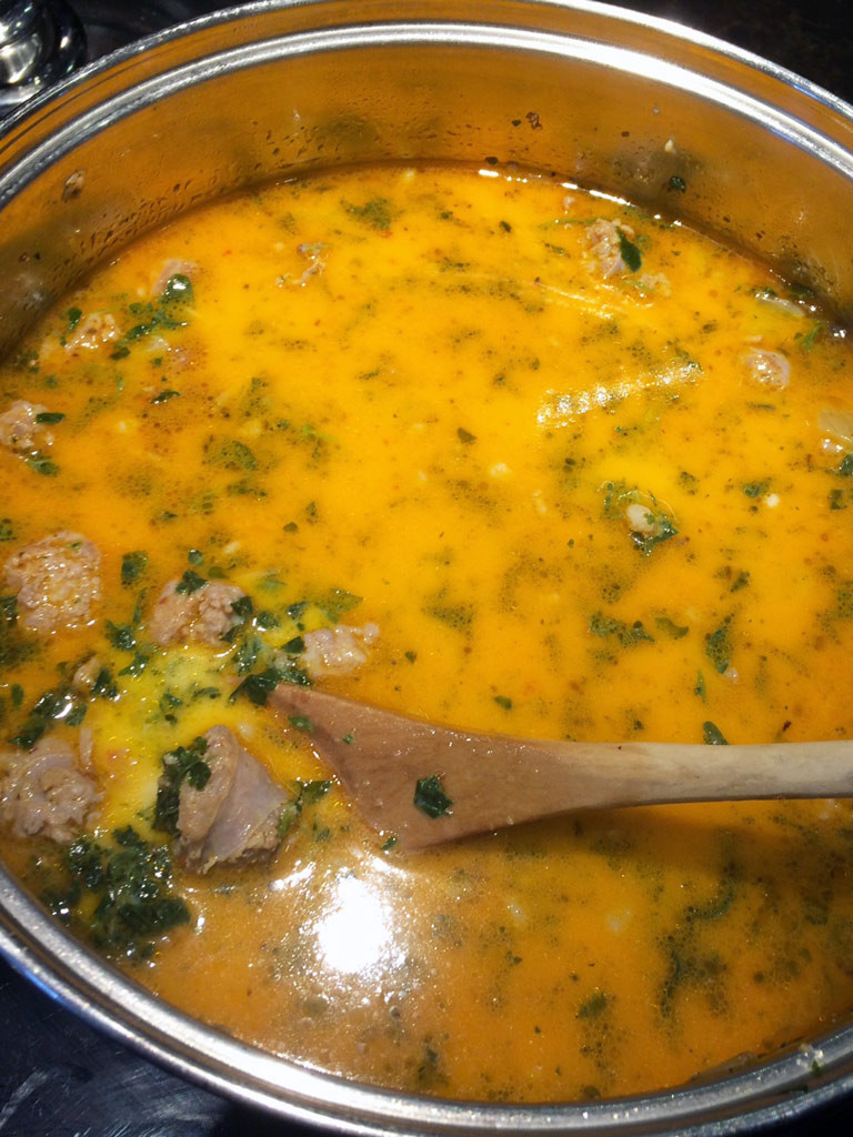 Low Carb Keto Soup Recipes
 Low Carb Keto Italian Sausage Soup – Livin La Vida Low Carb