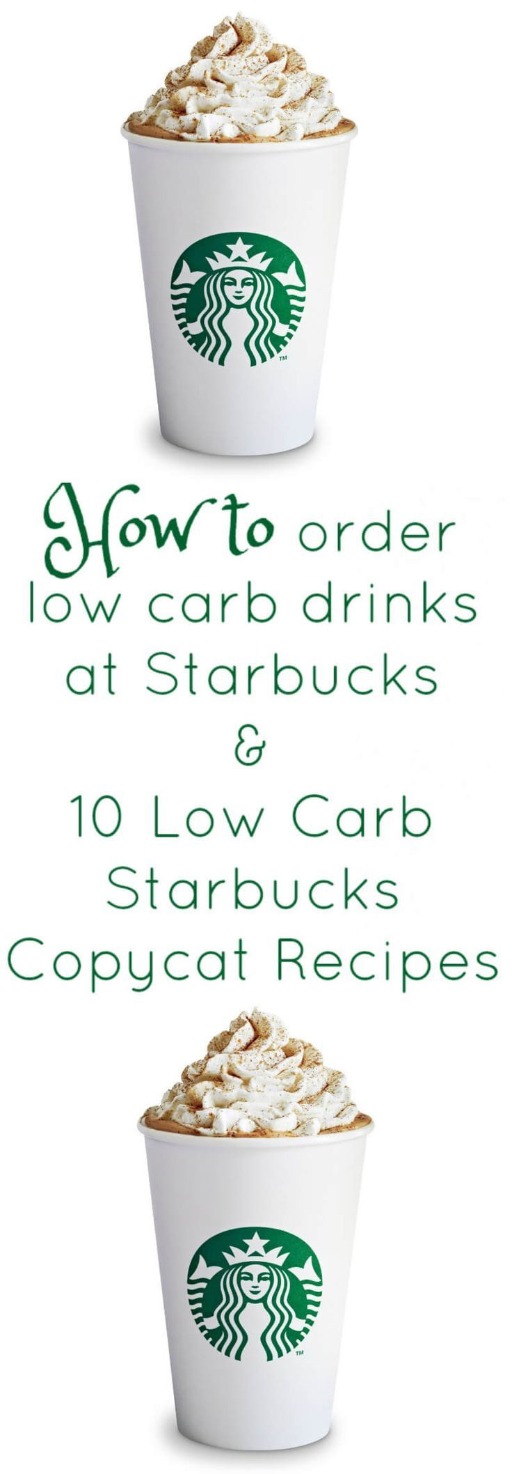 Low Carb Keto Starbucks Drinks
 How to Order Low Carb Keto at Starbucks