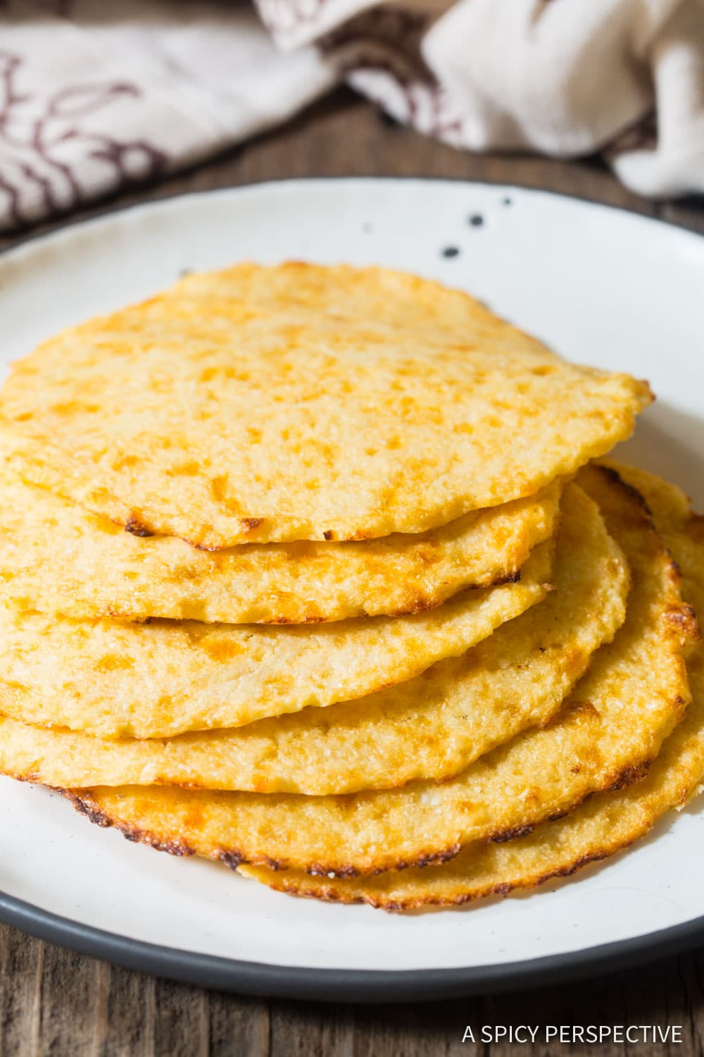 Low Carb Keto Tortillas
 Low Carb Keto Tortilla Recipe A Spicy Perspective