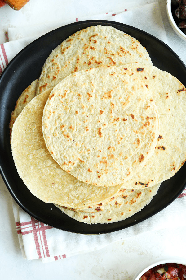 Low Carb Keto Tortillas
 Keto Tortillas Recipe Low Carb & Made With Almond Flour