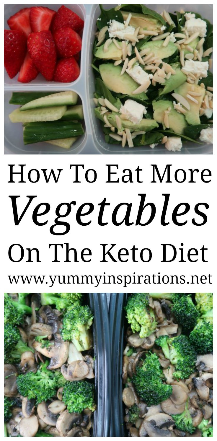 Low Carb Keto Vegetables
 How To Eat More Ve ables Keto Including a low carb