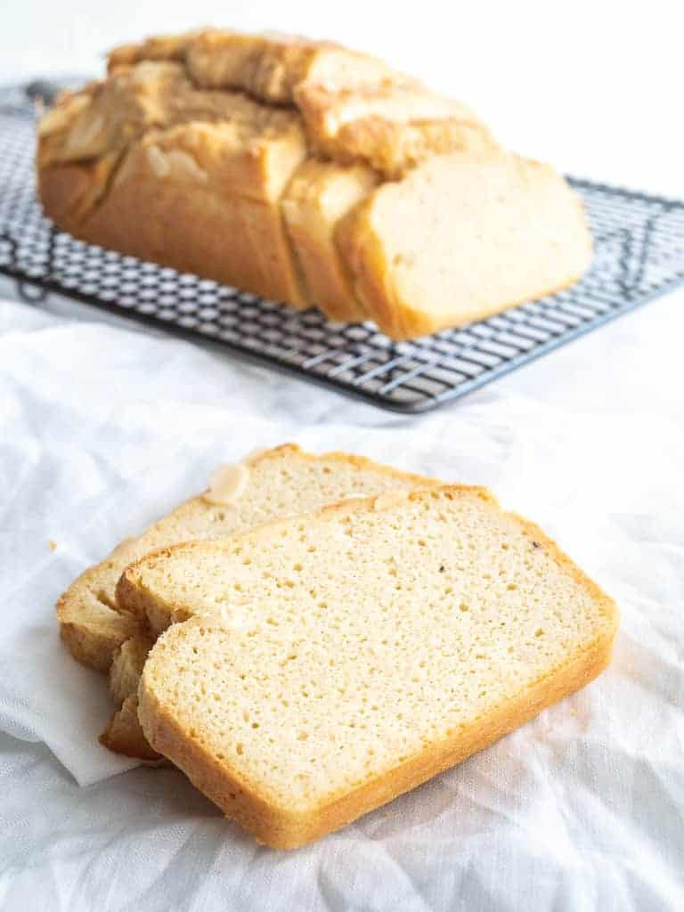 Low Carb Low Fat Bread Recipe
 Keto Bread Delicious Low Carb Bread Soft with No Eggy