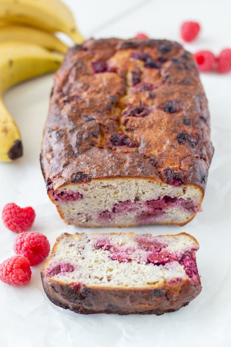Low Carb No Sugar Bread
 Low Carb Raspberry Banana Bread Be ingness