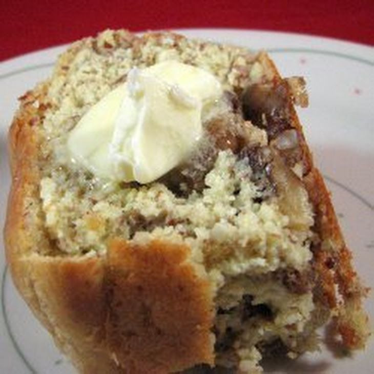 Low Carb Nut Bread
 Low Carb Banana Nut Bread Recipe