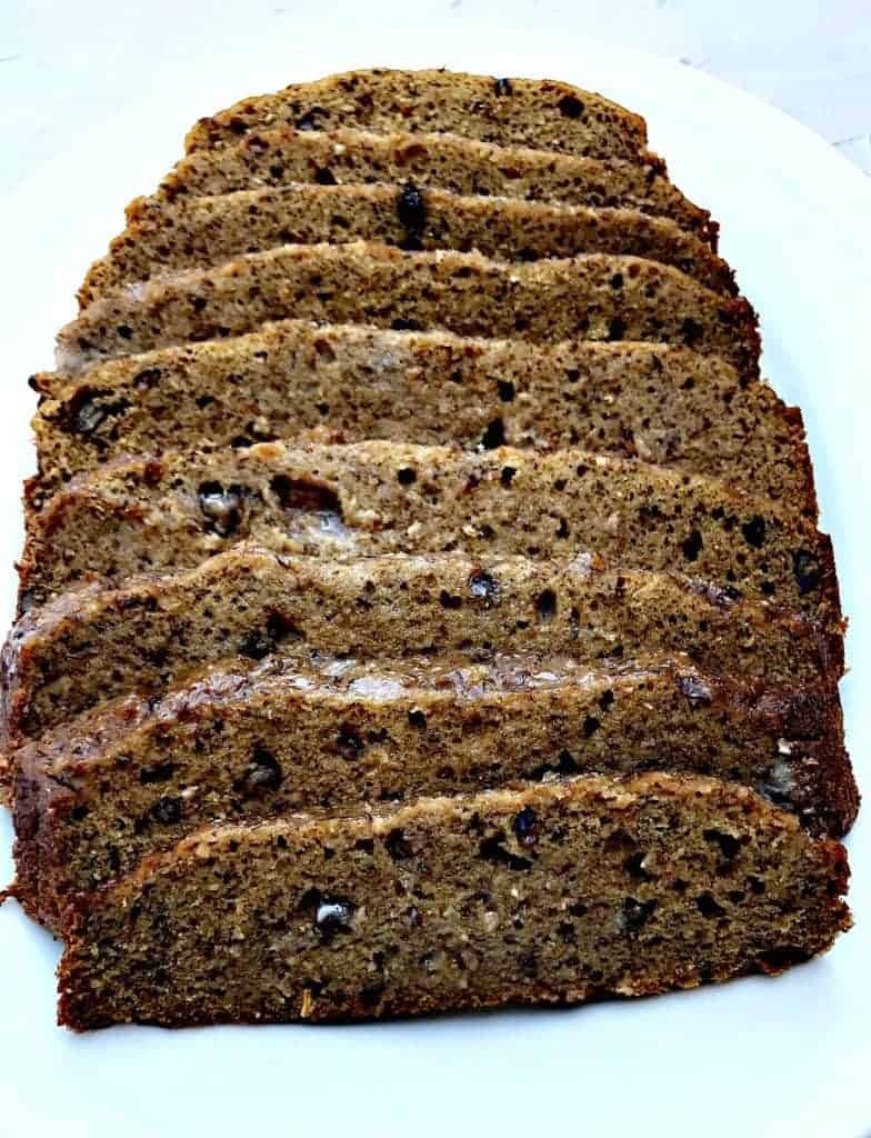 Low Carb Nut Bread
 Instant Pot Low Carb Banana Nut Bread