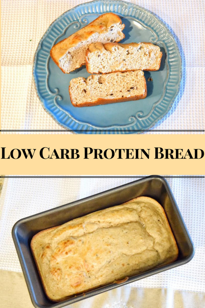 Low Carb Protein Bread
 Low Carb Protein Bread The Southern Magnolia