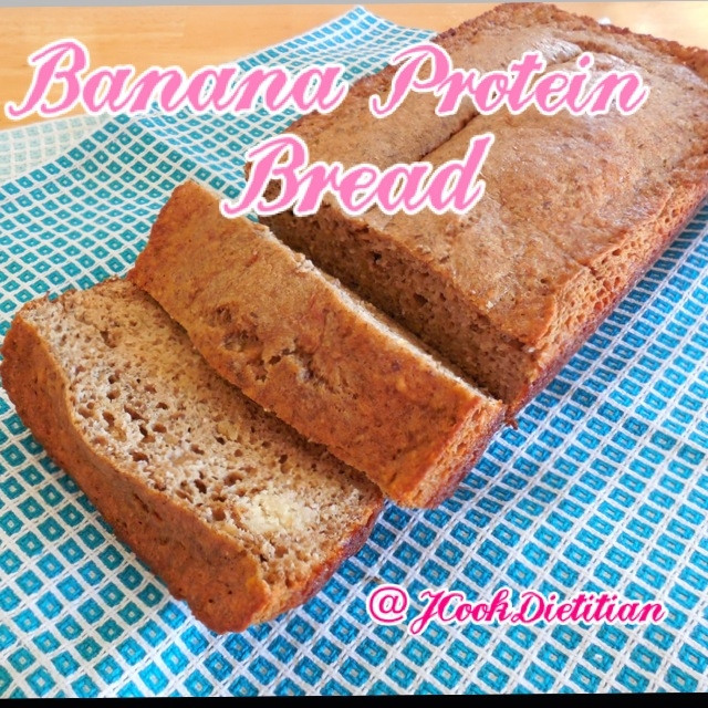 Low Carb Protein Bread
 Ripped Recipes Low Carb High Protein Clean Banana Bread