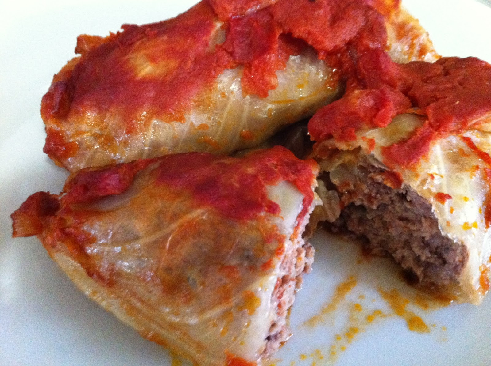 Low Carb Rolls Recipe
 Everything Susan Cabbage Rolls a Low Carb Recipe