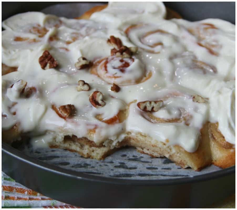 Low Carb Rolls Recipe
 Keto Cinnamon Rolls Recipe Low Carb and Made with Cream