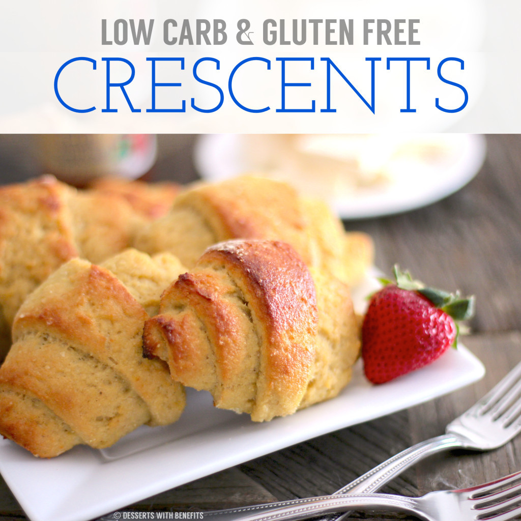 Low Carb Rolls Recipe
 Healthy Homemade Low Carb Gluten Free Crescent Rolls