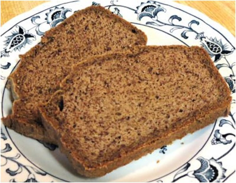 Low Carb Rye Bread Recipe
 20 Heavenly Low Carb Gluten Free Breads You ll Want To
