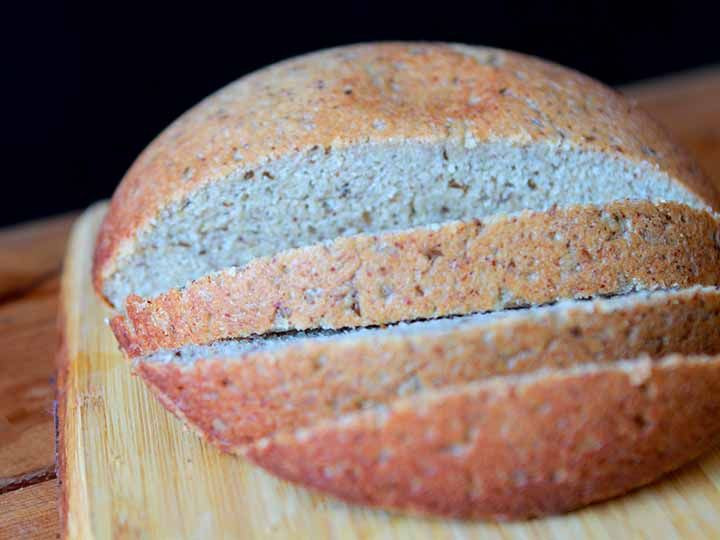 Low Carb Rye Bread Recipe
 Real Low Carb Rye Bread Resolution Eats