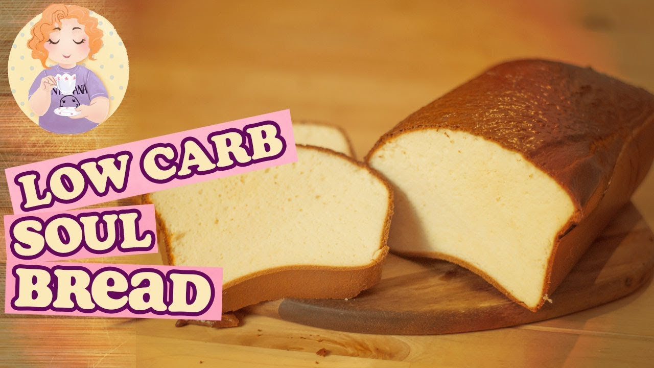 Low Carb Soul Bread
 Low Carb Soul Bread Recipe Keto Bread Week