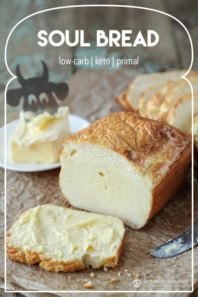 Low Carb Soul Bread
 10 Delicious Low Carb Bread Recipes — Eatwell101