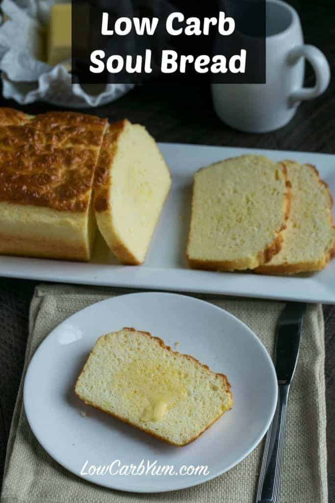 Low Carb Soul Bread
 Low Carb Soul Bread Review