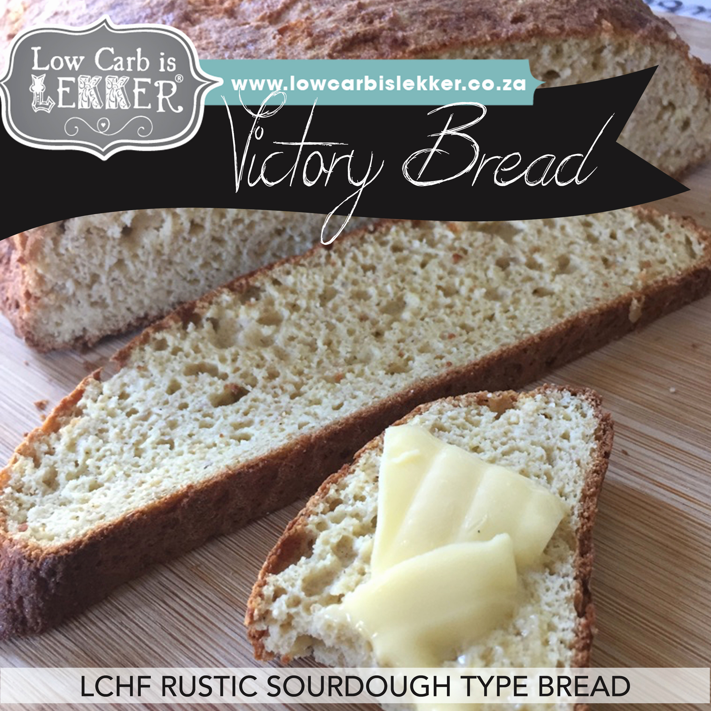 Low Carb Sourdough Bread
 Low Carb sourdough Bread Recipe
