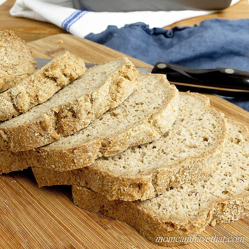 Low Carb Sourdough Bread
 This great Low Carb Psyllium Flax Bread tastes like