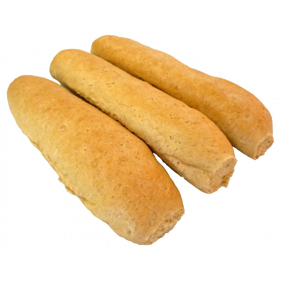 Low Carb Sub Rolls
 Low Carb Sub Rolls 3 Pack Fresh Baked