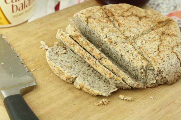 Low Carb Vegan Bread
 Easy Healthy Yeast Bread Paleo Low Carb Grain Free Gluten