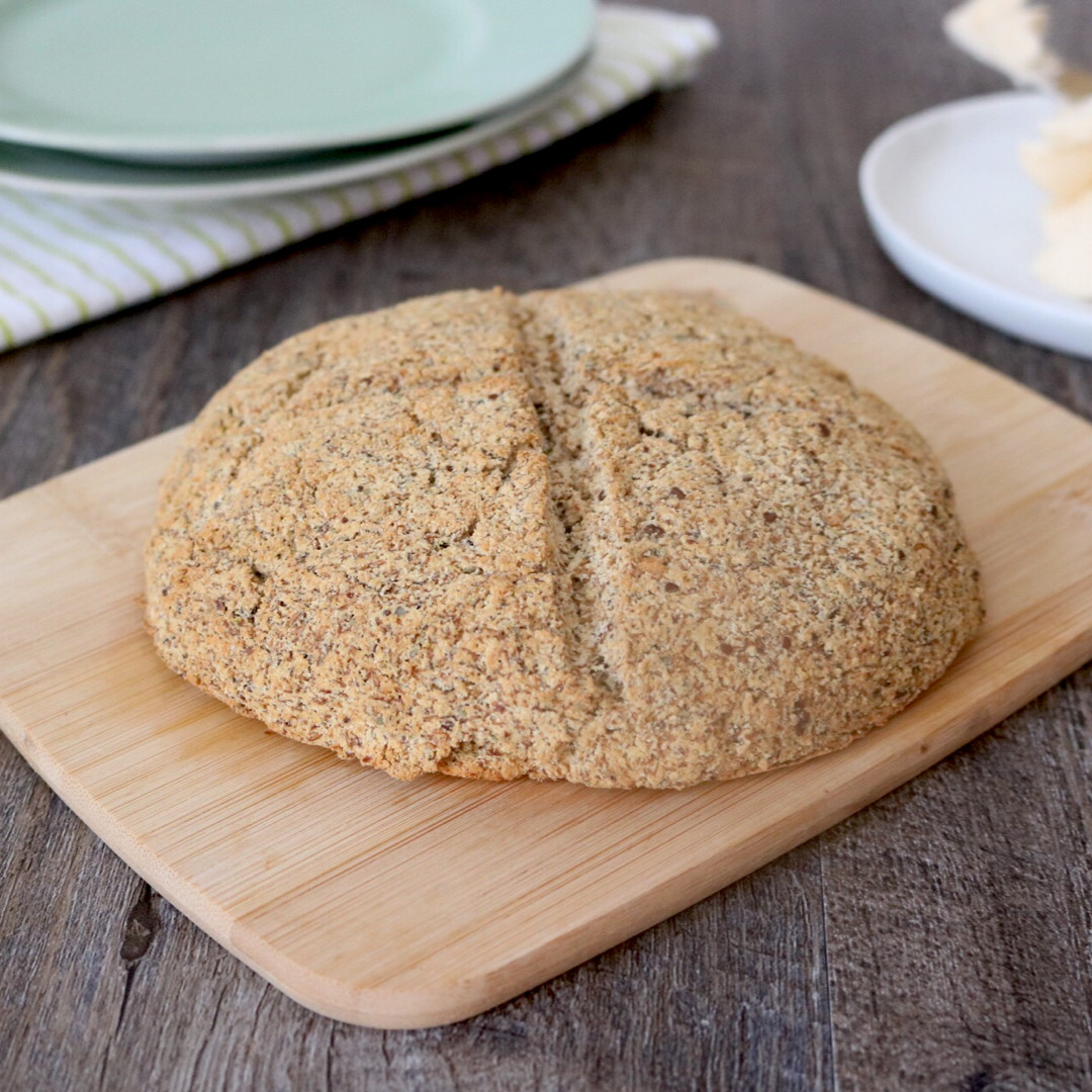 Low Carb Vegan Bread
 Low Carb Vegan Soda Bread gluten free nut free soy free