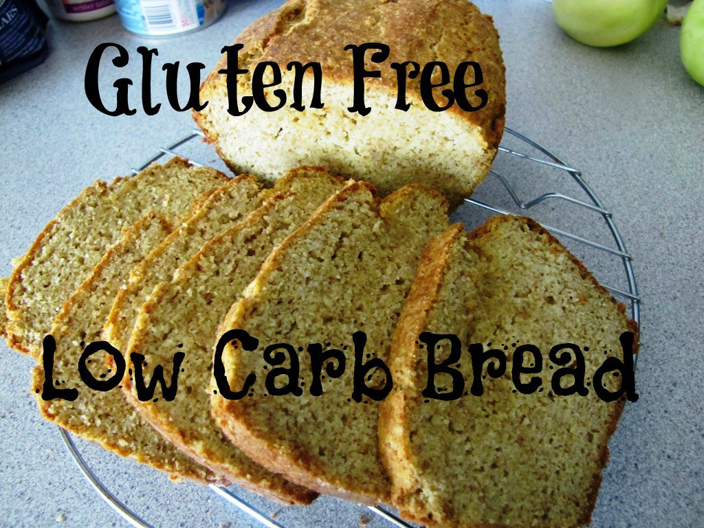 Low Carb Wheat Free Bread
 Gluten Free Low Carb Bread Find Best Diet