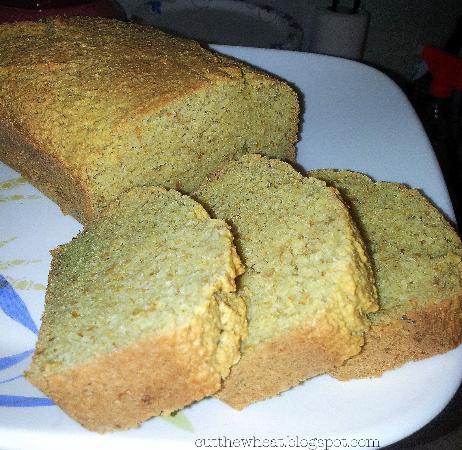 Low Carb Wheat Free Bread
 Wheat Free Low Carb Gluten Free Bread